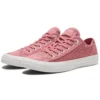 Chuck Taylor All Star Low „Crochet – Madder Pink“