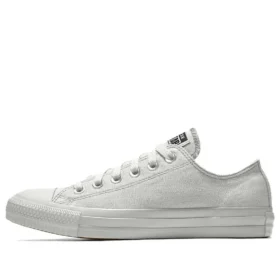 Chuck Taylor All Star Low Custom „Weiß“