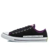 Chuck Taylor All Star Low „Dramatic Nights – Schwarz“