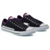 Chuck Taylor All Star Low „Dramatic Nights – Schwarz“