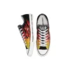 Chuck Taylor All Star Low „Flame“