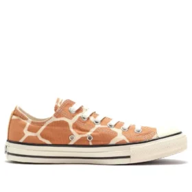 Chuck Taylor All Star Low „Giraffe Spot Brown“