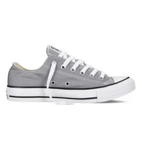 Chuck Taylor All Star Low „Grau-Weiß“