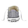 Chuck Taylor All Star Low „Grau-Weiß“