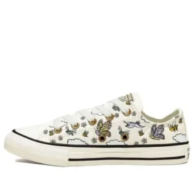 Chuck Taylor All Star Low GS „Summer Camp – Vintage White“