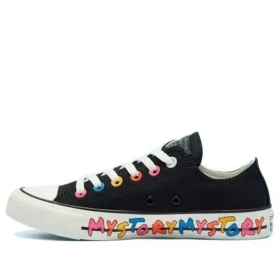 Chuck Taylor All Star Low „My Story – Black“