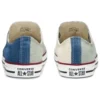 Chuck Taylor All Star Low „Navy Vintage White“