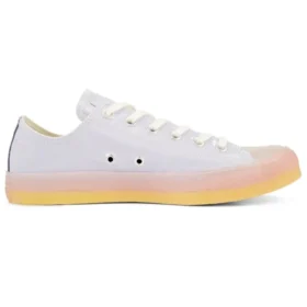 Chuck Taylor All Star Low „Oxygen Purple Fresh Yellow“