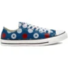 Chuck Taylor All Star Low „Patch Play – Court Blue“