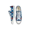 Chuck Taylor All Star Low „Patch Play – Court Blue“