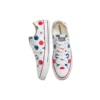Chuck Taylor All Star Low „Patch Play – Weiß“