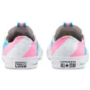 Chuck Taylor All Star Low „Pride – Blau-Rosa“