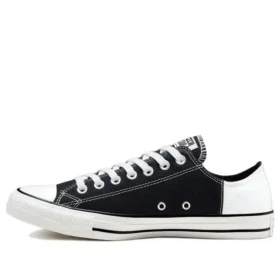Chuck Taylor All Star Low „Psychedelic Hoops – Weiß Schwarz“