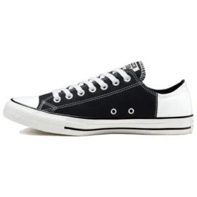 Chuck Taylor All Star Low „Psychedelic Hoops – Weiß Schwarz“