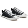 Chuck Taylor All Star Low „Psychedelic Hoops – Weiß Schwarz“