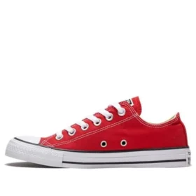 Chuck Taylor All Star Low „Red“