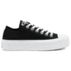Chuck Taylor All Star Low „Runway Cable – Schwarz“
