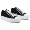 Chuck Taylor All Star Low „Runway Cable – Schwarz“