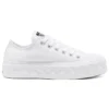 Chuck Taylor All Star Low „Runway Cable – White“