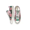 Chuck Taylor All Star Low „Schwarz Rot“