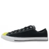 Chuck Taylor All Star Low „Smiley Face – Schwarz“