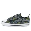Chuck Taylor All Star Low Top „Black White Blue“