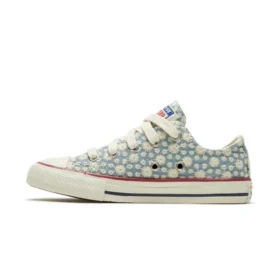 Chuck Taylor All Star Low Top Denim „Blue“