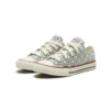Chuck Taylor All Star Low Top Denim „Blue“