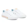 Chuck Taylor All Star Low Top „Weiß Gelb“