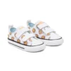 Chuck Taylor All Star Low Top „Weiß Gelb“