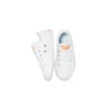 Chuck Taylor All Star Low Top „Weiß Gelb“
