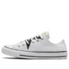 Chuck Taylor All Star Low „Weiß Schwarz“