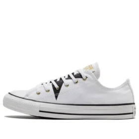 Chuck Taylor All Star Low „Weiß Schwarz“