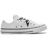Chuck Taylor All Star Low „Weiß Schwarz“