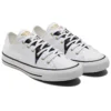 Chuck Taylor All Star Low „Weiß Schwarz“