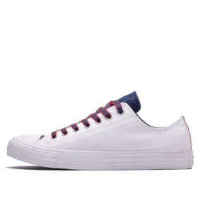 Chuck Taylor All Star Low „White Navy“