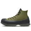 Chuck Taylor All Star Lugged 2.0 Counter Climate „Grün“