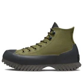 Chuck Taylor All Star Lugged 2.0 Counter Climate „Grün“