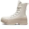 Chuck Taylor All Star Lugged 2.0 Counter Climate High „Light Bone Papyrus“