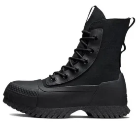 Chuck Taylor All Star Lugged 2.0 Counter Climate High „Triple Black“