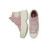 Chuck Taylor All Star Lugged 2.0 High „Striped Knit – Stone Mauve“