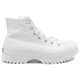 Chuck Taylor All Star Lugged 2.0 High „White Black“