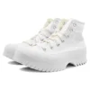 Chuck Taylor All Star Lugged 2.0 High „White Black“