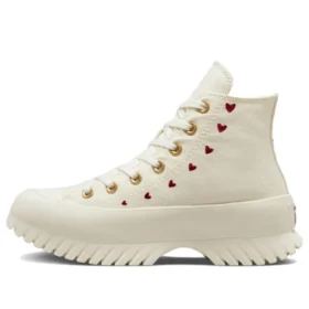 Chuck Taylor All Star Lugged 2.0 Platform High „Valentine’s Day 2023“