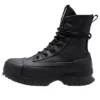 Chuck Taylor All Star Lugged 2.0 Platform X Hi Waterproof „Black“