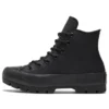 Chuck Taylor All Star Lugged „Black“