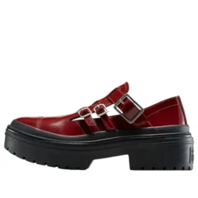 Chuck Taylor All Star Lugged Heel Mary Jane „Rottin Apple“