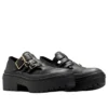 Chuck Taylor All Star Lugged Heel Mary Jane „Schwarz“