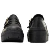 Chuck Taylor All Star Lugged Heel Mary Jane „Schwarz“