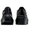 Chuck Taylor All Star Lugged Heel Mary Jane „Schwarz“